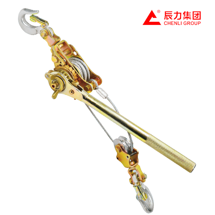 鋼絲繩緊線(xiàn)器（荷締機(jī)）