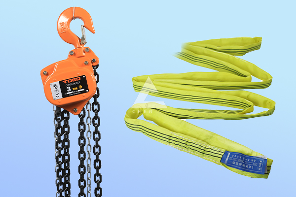 倒鏈、環(huán)形柔性吊帶 倒鏈、環(huán)形柔性吊帶