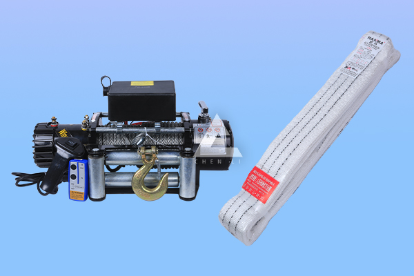 拖車繩、絞盤 拖車繩、絞盤